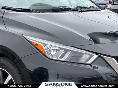 2021 Nissan Versa 1.6 SV