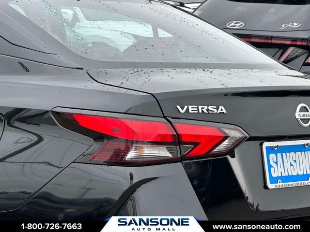 2021 Nissan Versa 1.6 SV