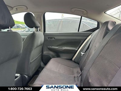 2021 Nissan Versa 1.6 SV