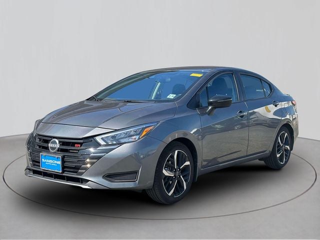 2025 Nissan Versa 1.6 SR