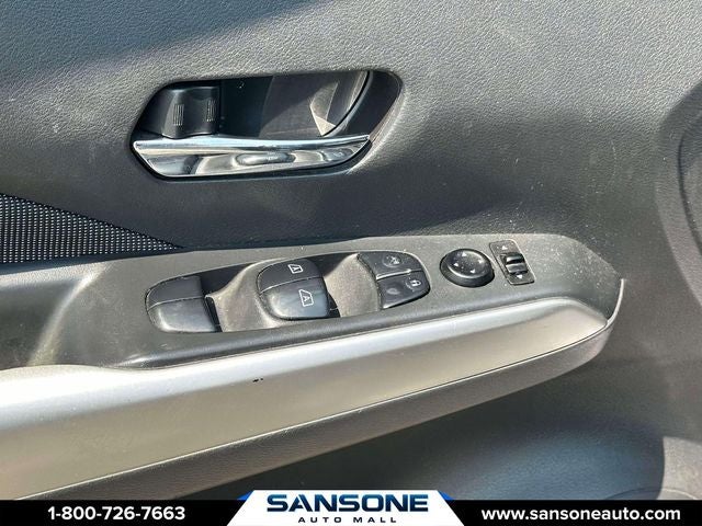 2018 Nissan Kicks SV