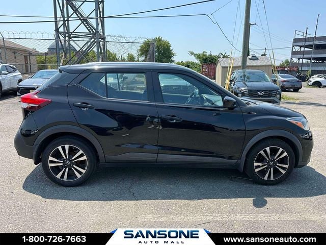 2018 Nissan Kicks SV