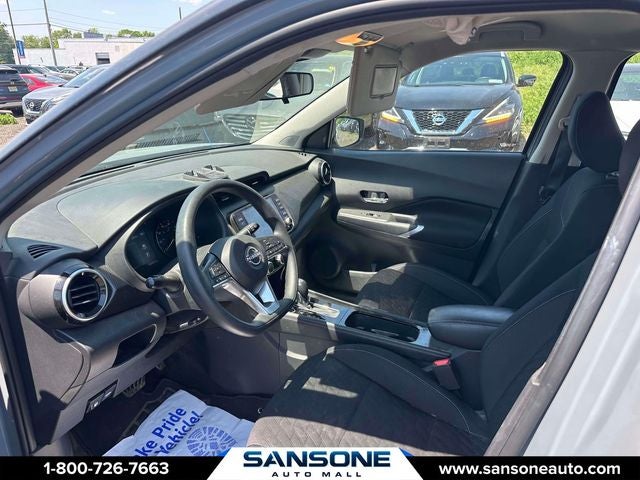 2023 Nissan Kicks SV