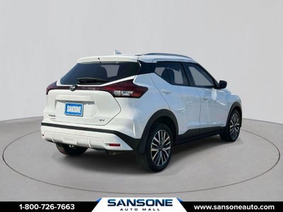 2024 Nissan Kicks SV