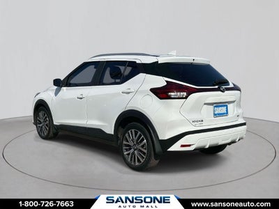 2024 Nissan Kicks SV