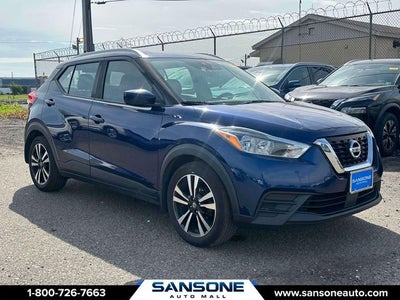 2020 Nissan Kicks SV