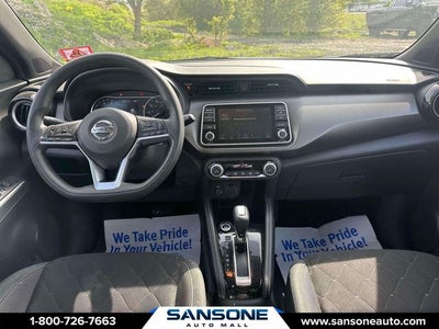 2020 Nissan Kicks SV