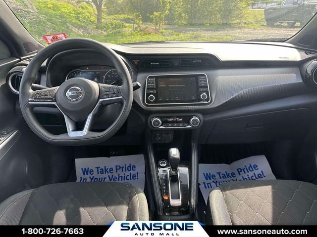 2020 Nissan Kicks SV