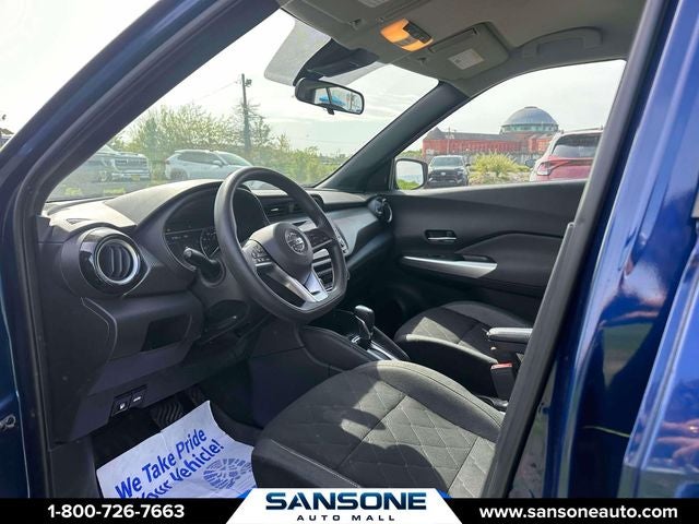 2020 Nissan Kicks SV