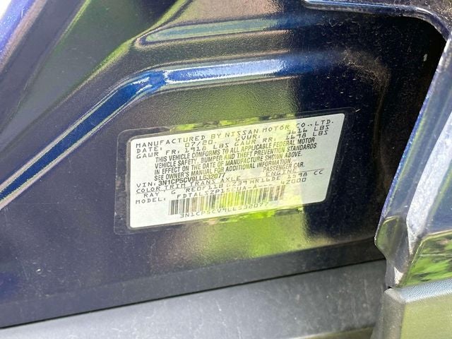 2020 Nissan Kicks SV