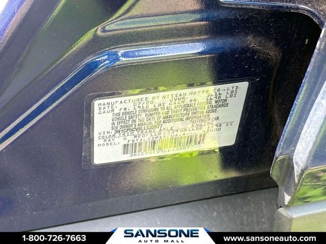 2020 Nissan Kicks SV