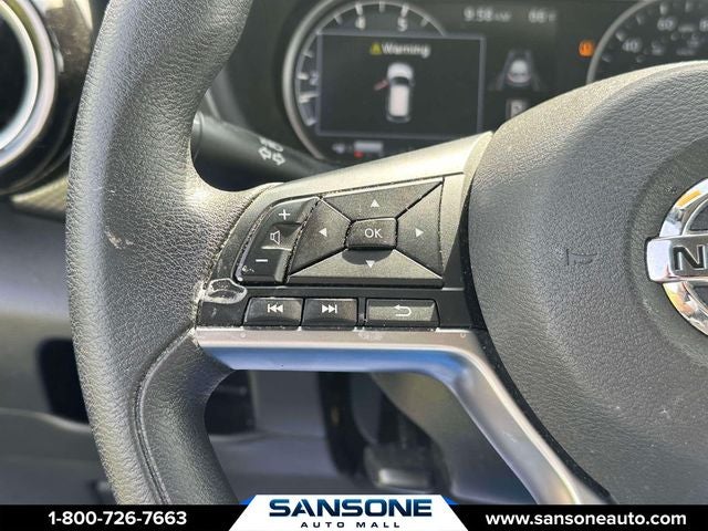 2020 Nissan Kicks SV