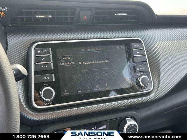 2020 Nissan Kicks SV