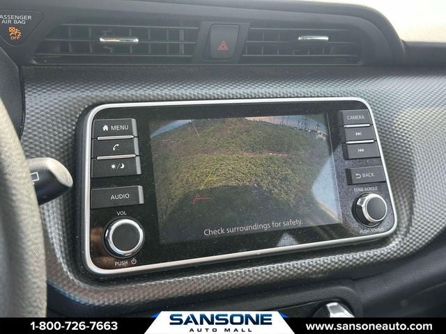 2020 Nissan Kicks SV