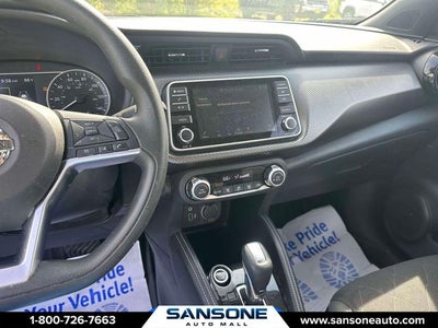 2020 Nissan Kicks SV