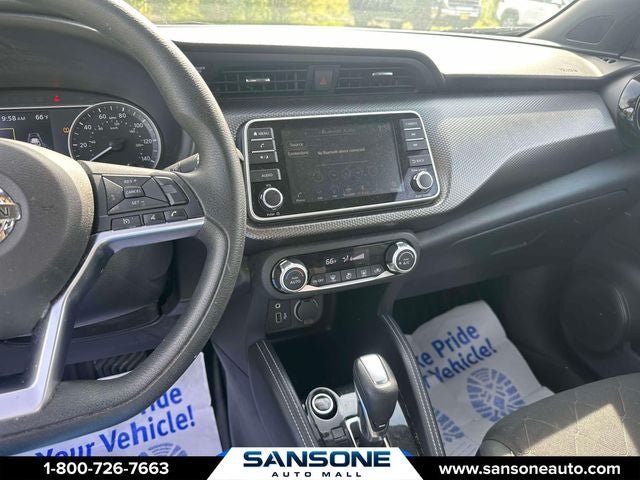 2020 Nissan Kicks SV