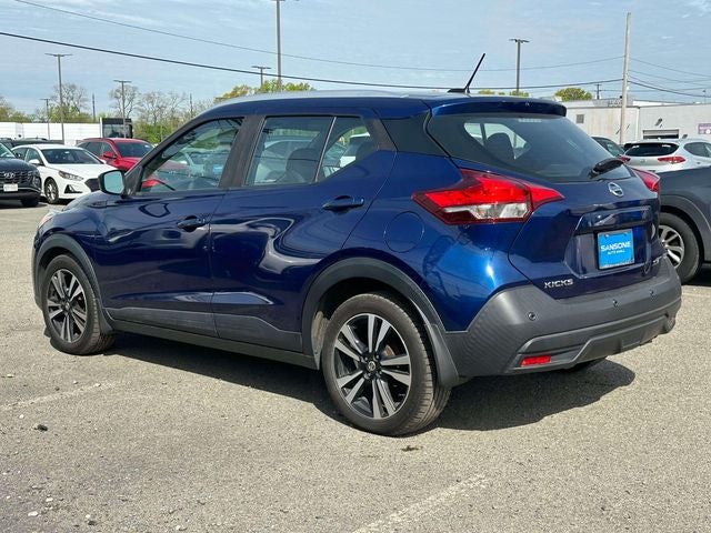 2020 Nissan Kicks SV
