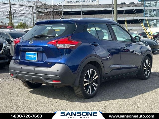 2020 Nissan Kicks SV