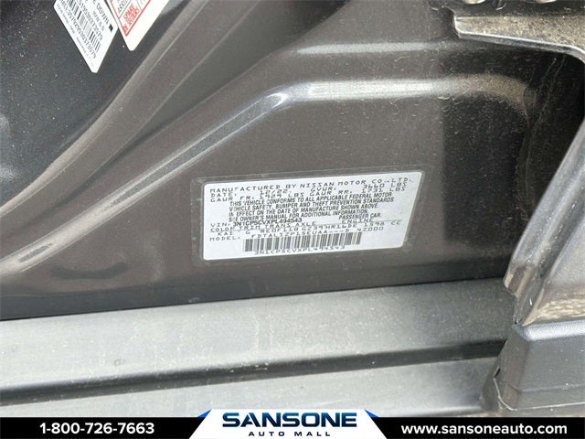 2023 Nissan Kicks SV