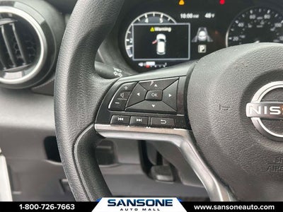 2023 Nissan Kicks SV