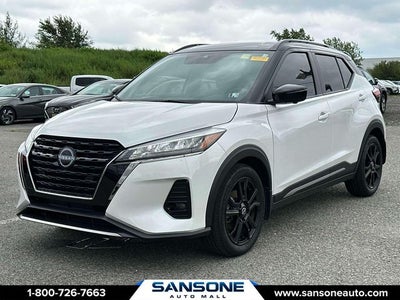 2024 Nissan Kicks SR