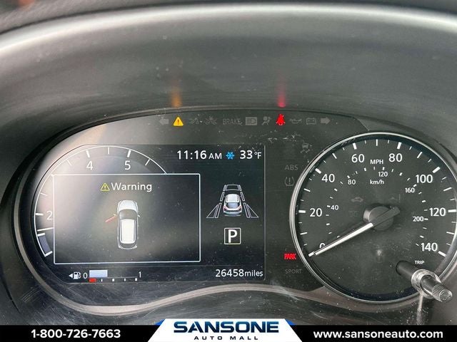 2023 Nissan Kicks SR