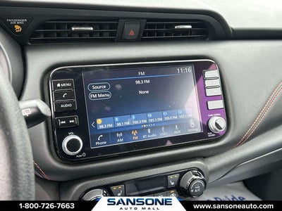 2023 Nissan Kicks SR