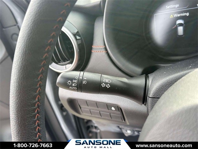 2024 Nissan Kicks SR