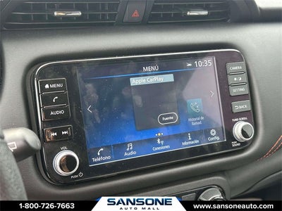 2024 Nissan Kicks SR