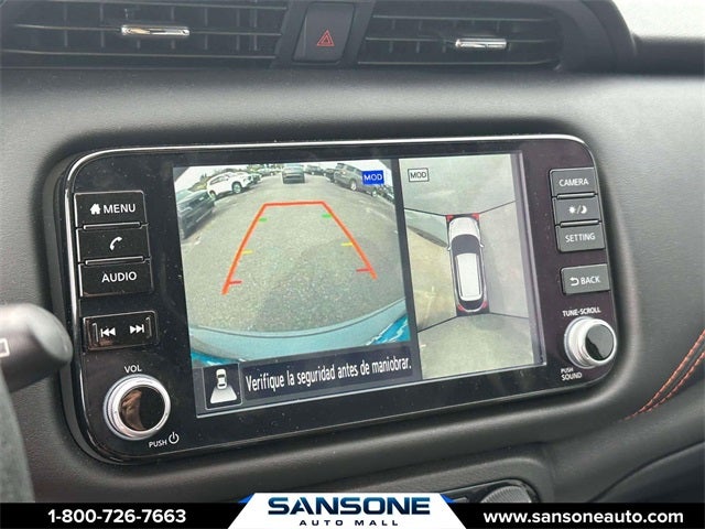 2024 Nissan Kicks SR