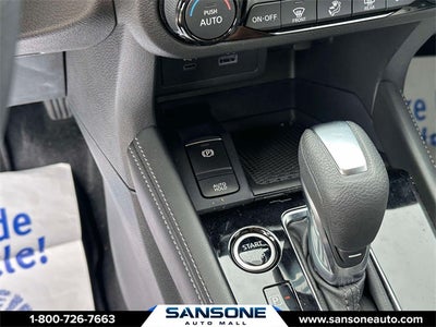 2024 Nissan Kicks SR