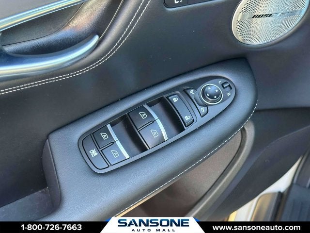 2025 INFINITI QX55 ESSENTIAL