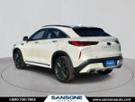 2025 INFINITI QX55 ESSENTIAL