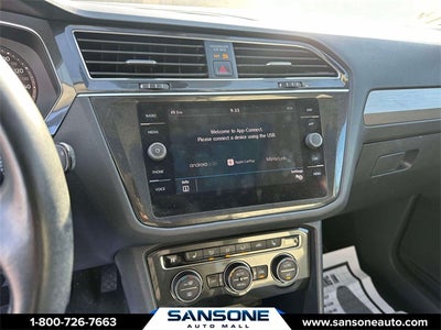 2019 Volkswagen Tiguan 2.0T SEL 4Motion