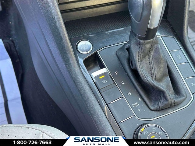 2019 Volkswagen Tiguan 2.0T SEL 4Motion