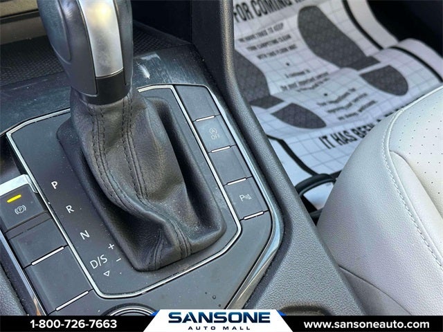 2019 Volkswagen Tiguan 2.0T SEL 4Motion