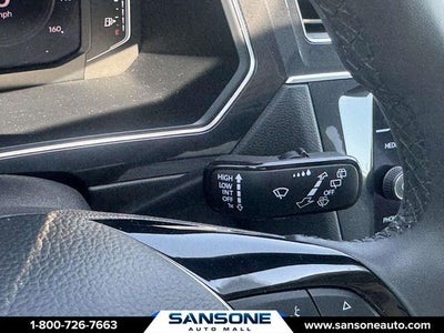 2020 Volkswagen Tiguan 2.0T SEL 4Motion