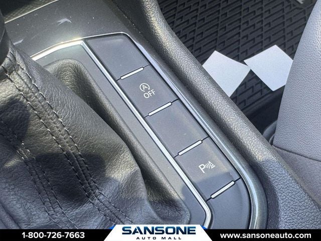 2020 Volkswagen Tiguan 2.0T SEL 4Motion