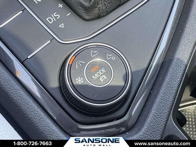 2020 Volkswagen Tiguan 2.0T SEL 4Motion
