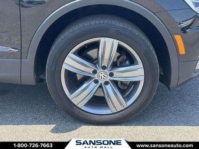 2020 Volkswagen Tiguan 2.0T SEL 4Motion