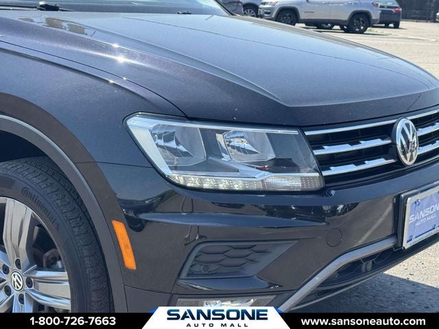 2020 Volkswagen Tiguan 2.0T SEL 4Motion