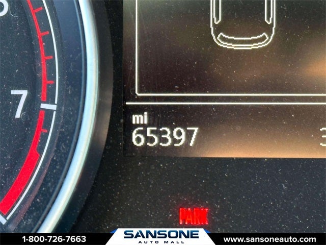 2016 Volkswagen Golf TSI S 4-Door