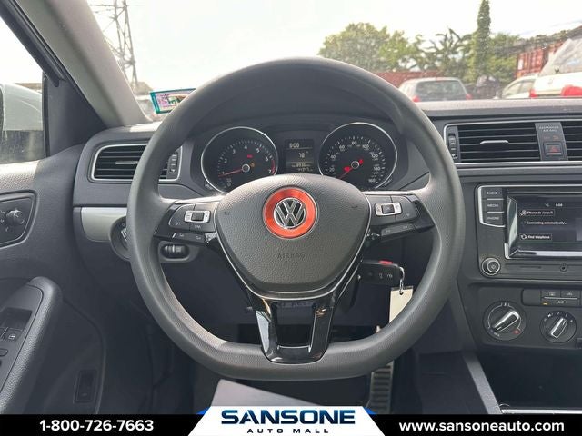 2017 Volkswagen Jetta 1.4T S