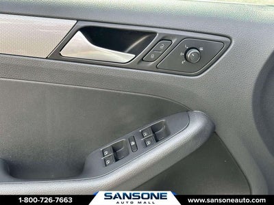 2017 Volkswagen Jetta 1.4T S