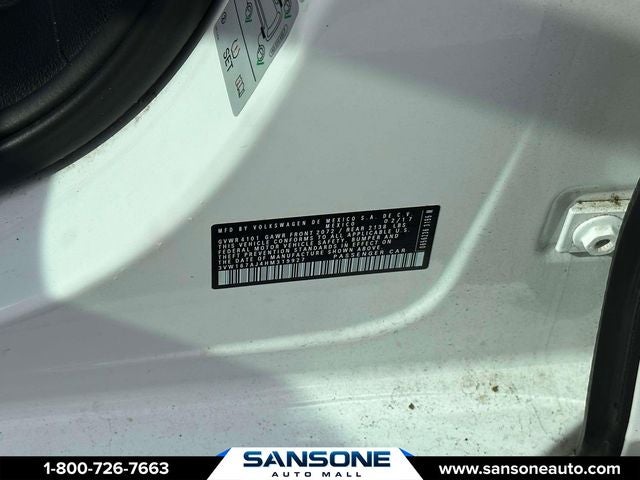 2017 Volkswagen Jetta 1.4T S