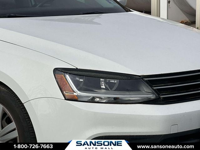 2017 Volkswagen Jetta 1.4T S