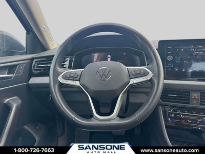 2025 Volkswagen Jetta 1.5T SE