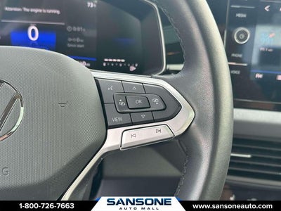 2025 Volkswagen Jetta 1.5T SE