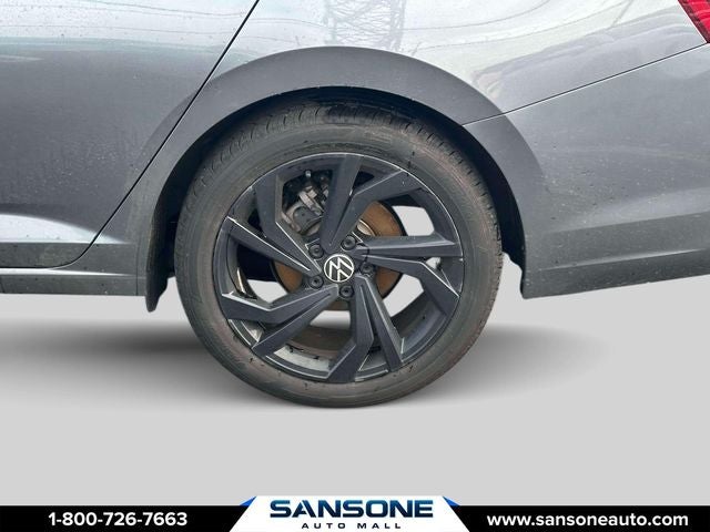 2025 Volkswagen Jetta 1.5T SE