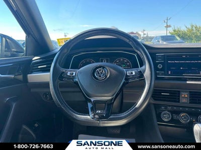 2019 Volkswagen Jetta R-Line